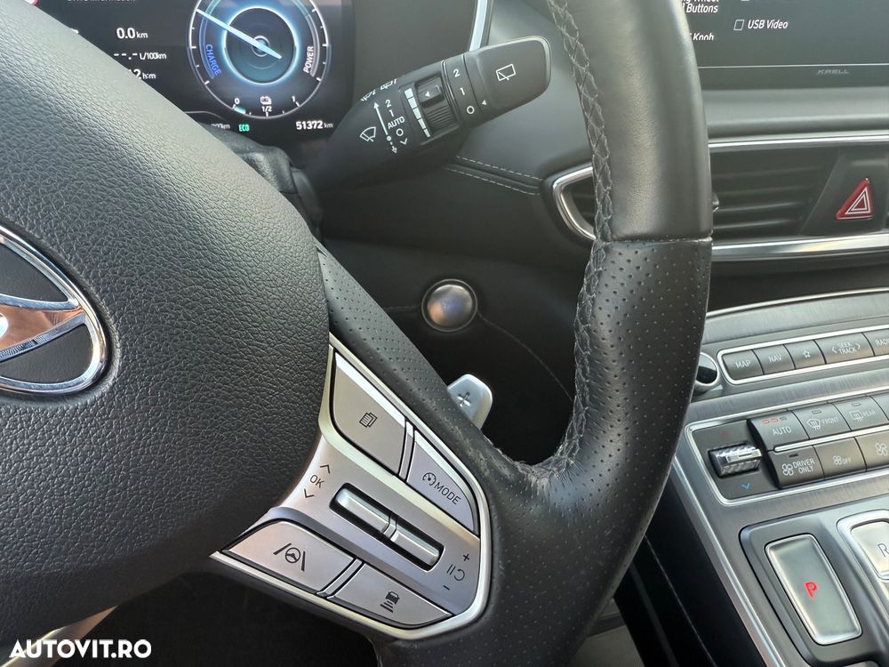 HYUNDAI Santa Fe 2023 — imagine 29