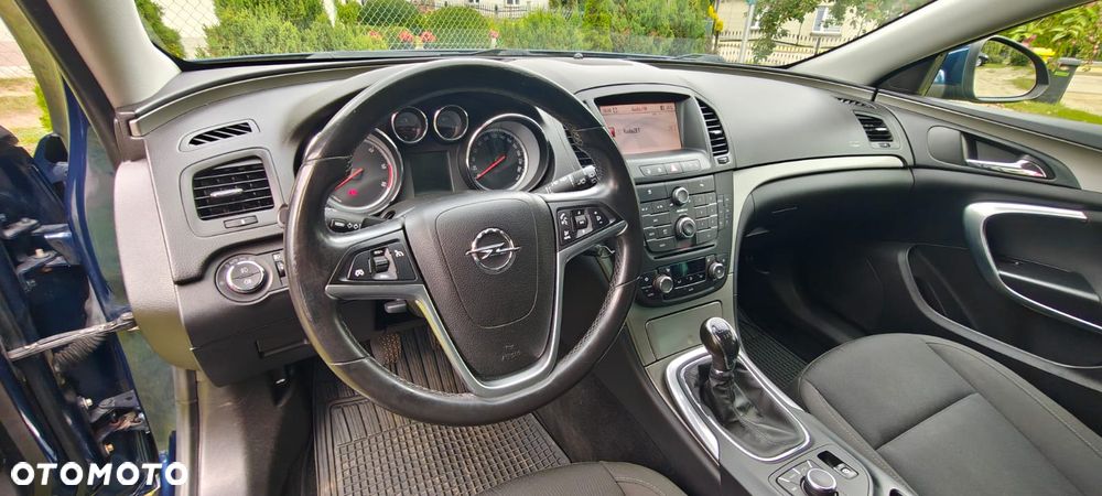 Opel Insignia 2.0 CDTI Design Edition - 12