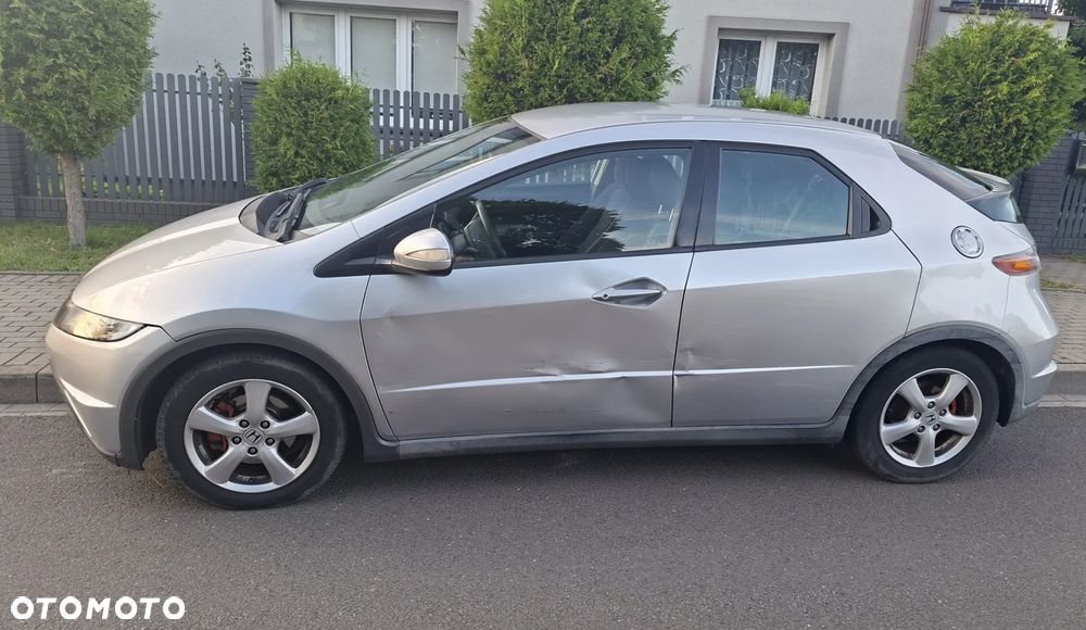 Honda Civic 1.4 Base - 5