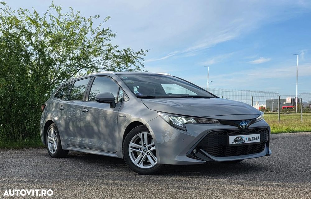 Toyota Corolla - 2