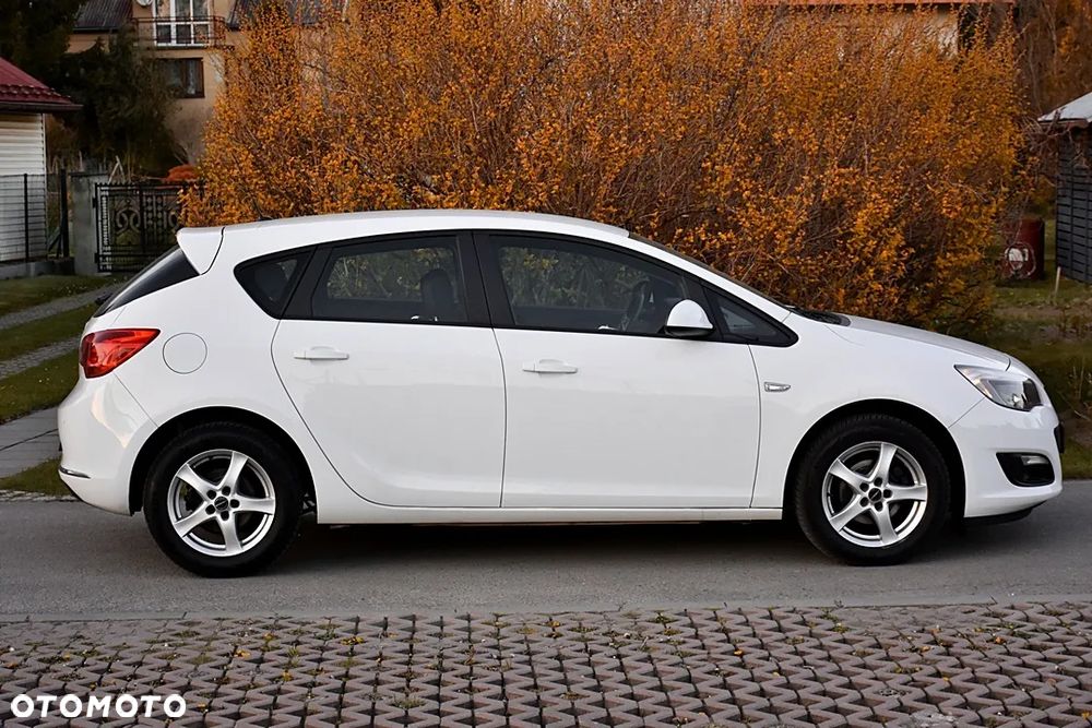 Opel Astra 1.6 Active - 14
