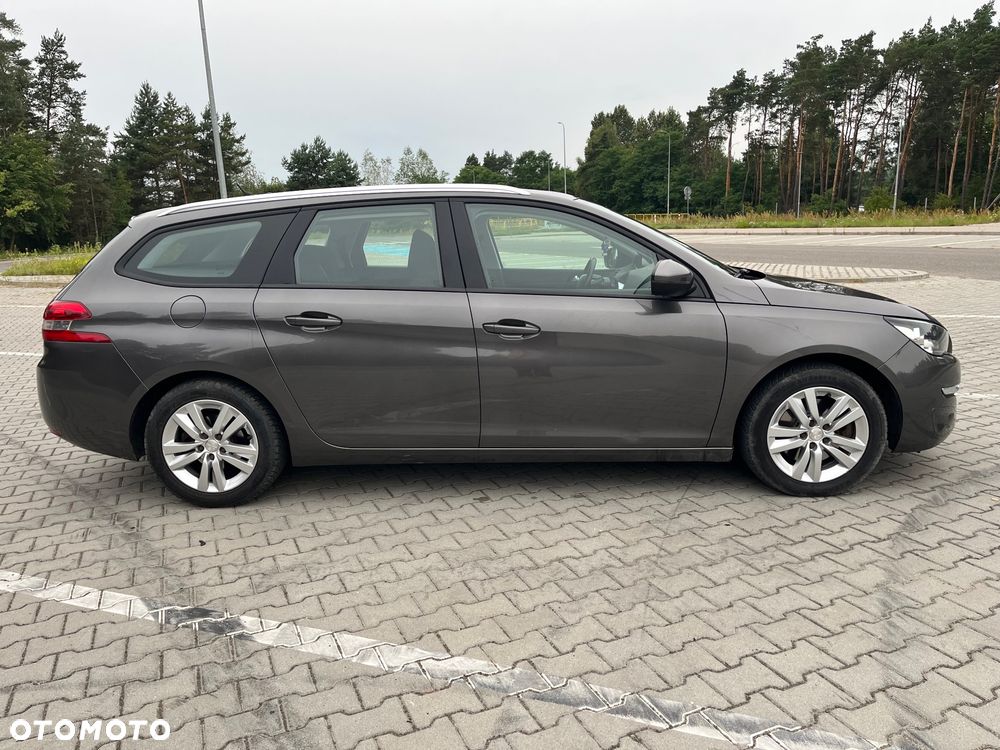 Peugeot 308 BlueHDi 150 Stop & Start Allure - 4