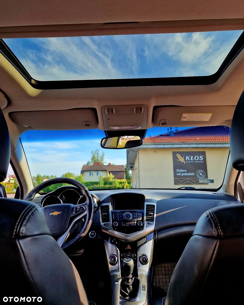 Chevrolet Cruze 2.0TD LTZ - 11