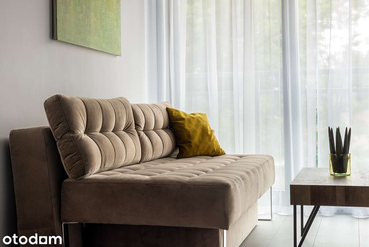 Nowoczesny apartament 37 m² | Centrum | River Point | Bez prowizji