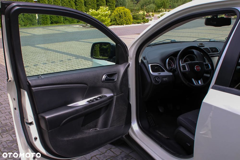 Fiat Freemont 2.0 Multijet 16V DPF Black Code - 32
