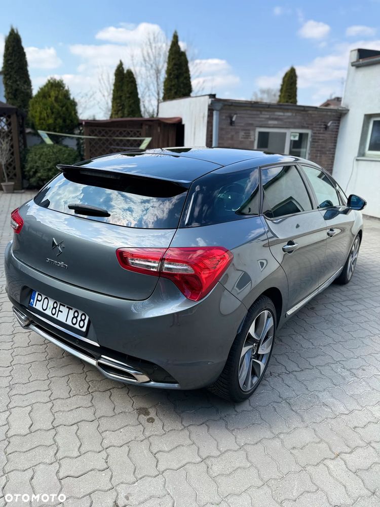 Citroën DS5 2.0 HDi SportChic - 8