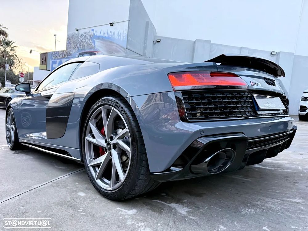 Audi R8 Coupé 5.2 FSI V10 S tronic Performance - 51