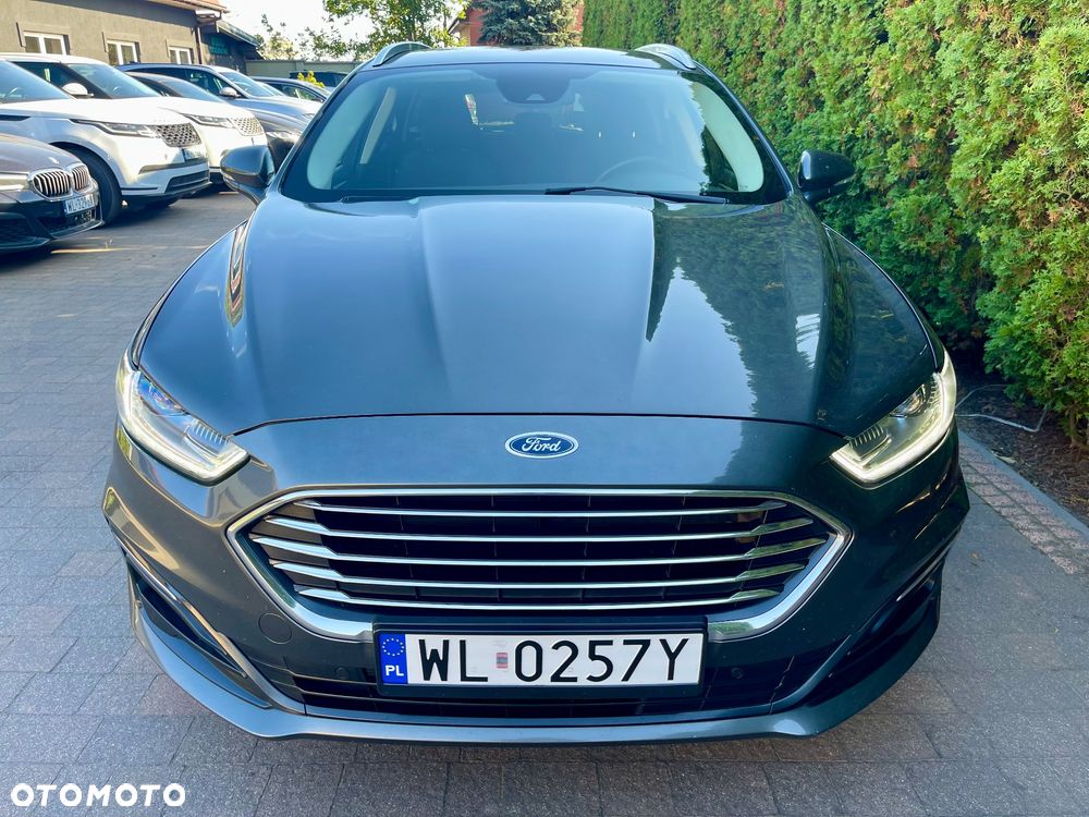 Ford Mondeo 2.0 Hybrid Titanium - 5