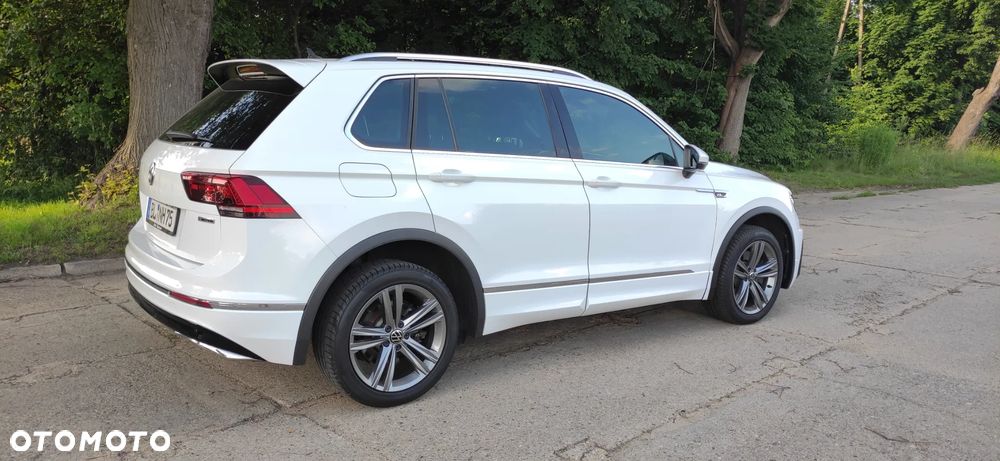 Volkswagen Tiguan 2.0 TDI BMT SCR 4Mot Highline DSG - 8