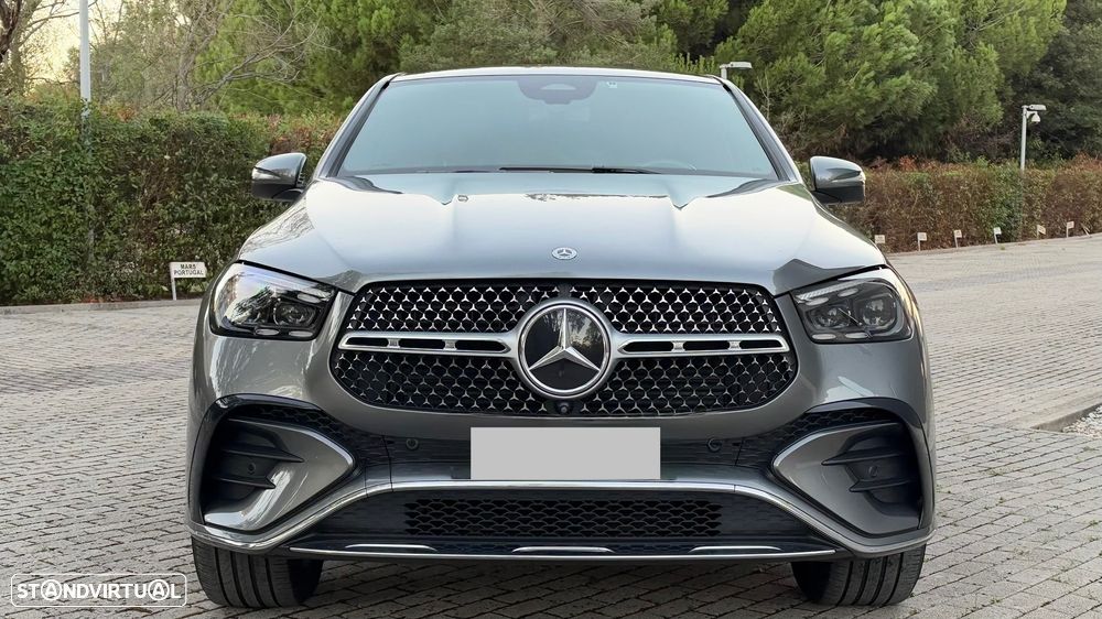Mercedes-Benz GLE 400 - 8