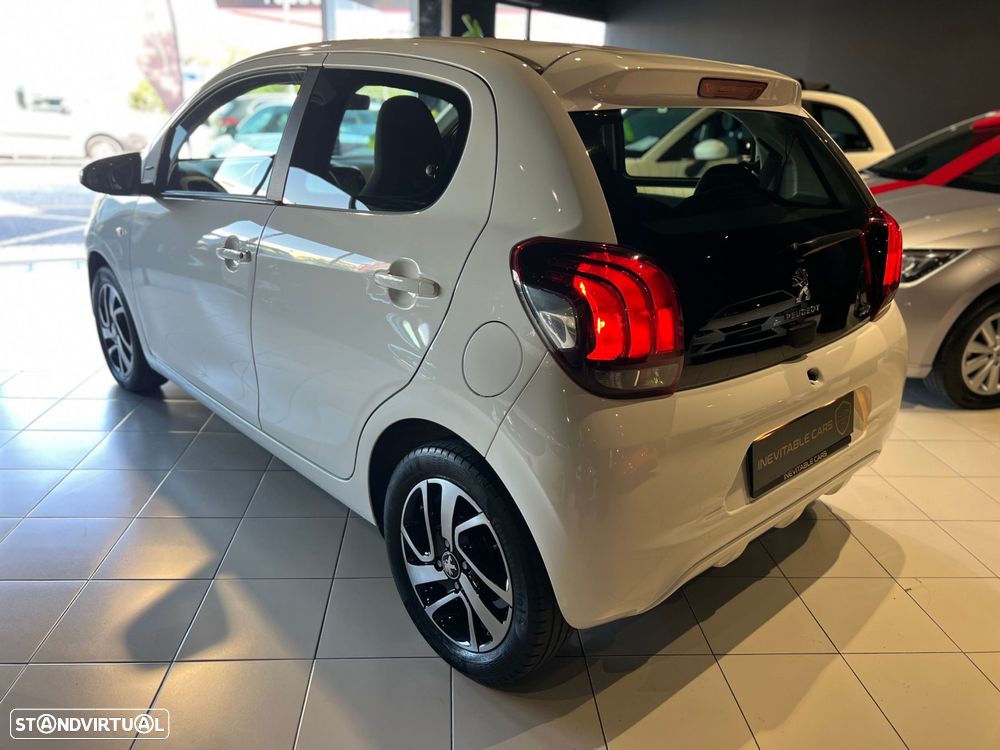 Peugeot 108 1.0 VTi Allure - 12