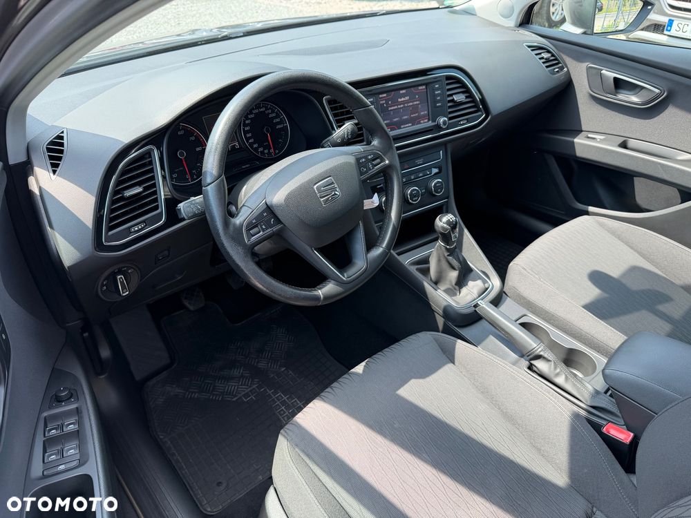 Seat Leon 1.4 TSI Start&Stop Style - 38