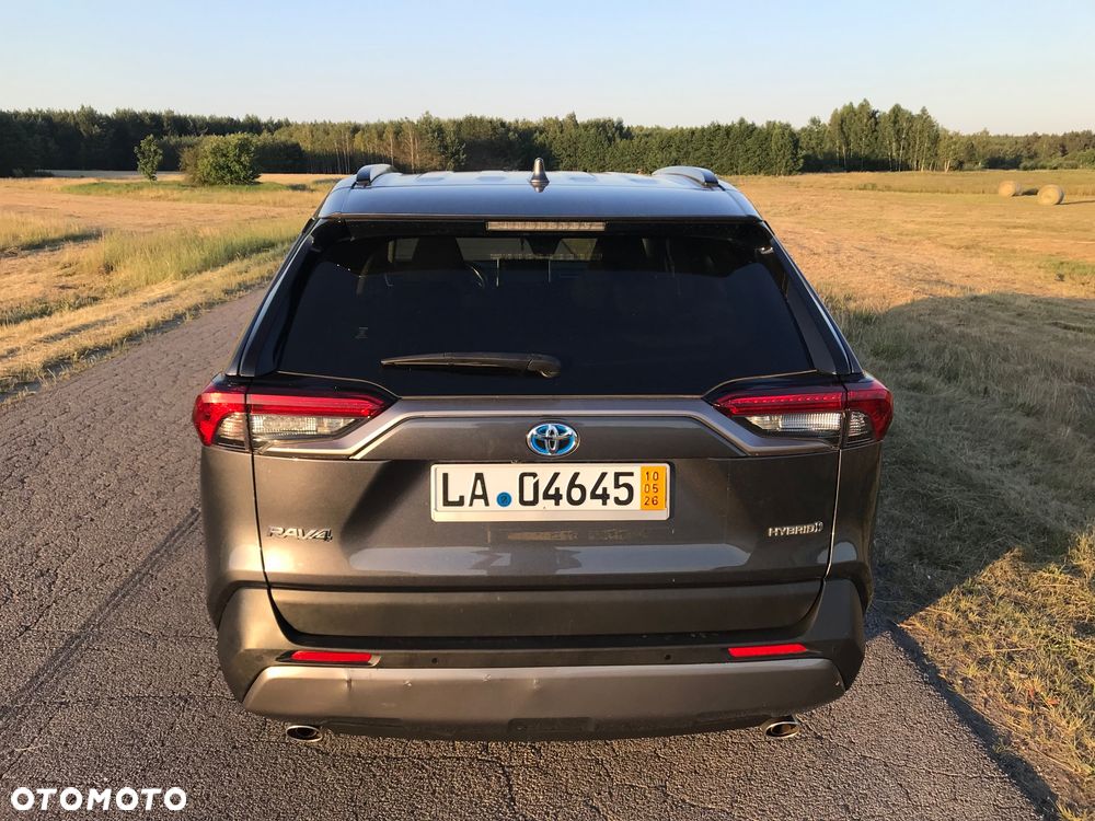 Toyota RAV4 - 5