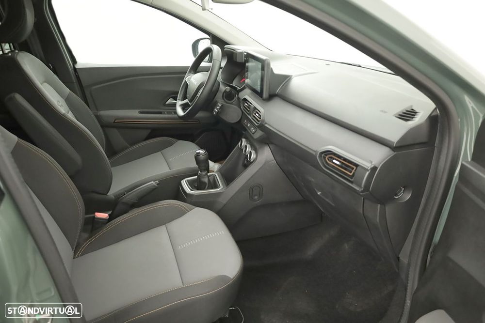 Dacia Jogger 1.0 ECO-G Extreme Bi-Fuel - 21