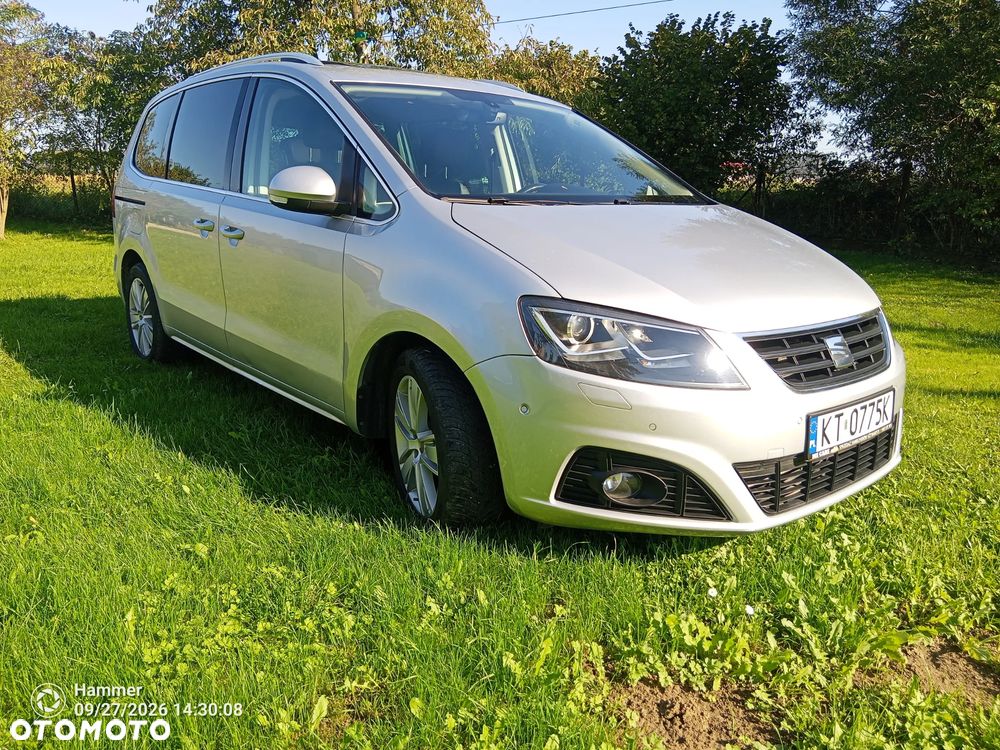Seat Alhambra 2.0 TDI Style DSG - 25