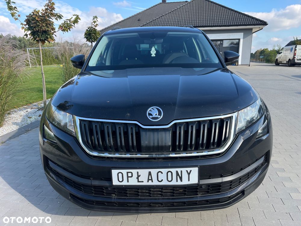 Skoda Kodiaq 1.5 TSI ACT 4x2 Ambition 7os - 6