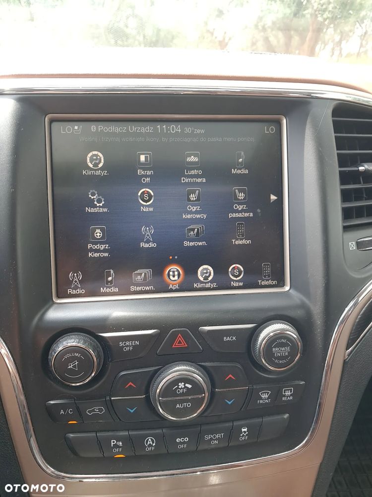 Jeep Grand Cherokee 3.0 CRD Summit - 2