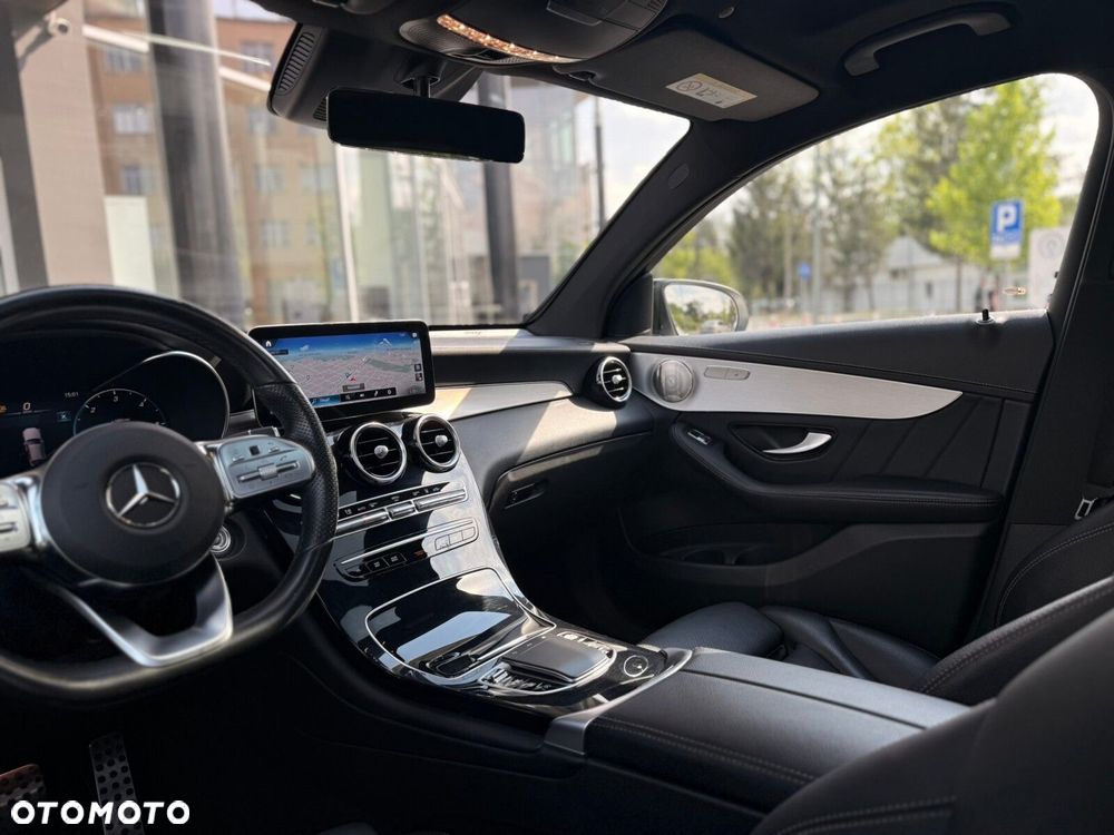 Mercedes-Benz GLC 200 d 4-Matic - 7