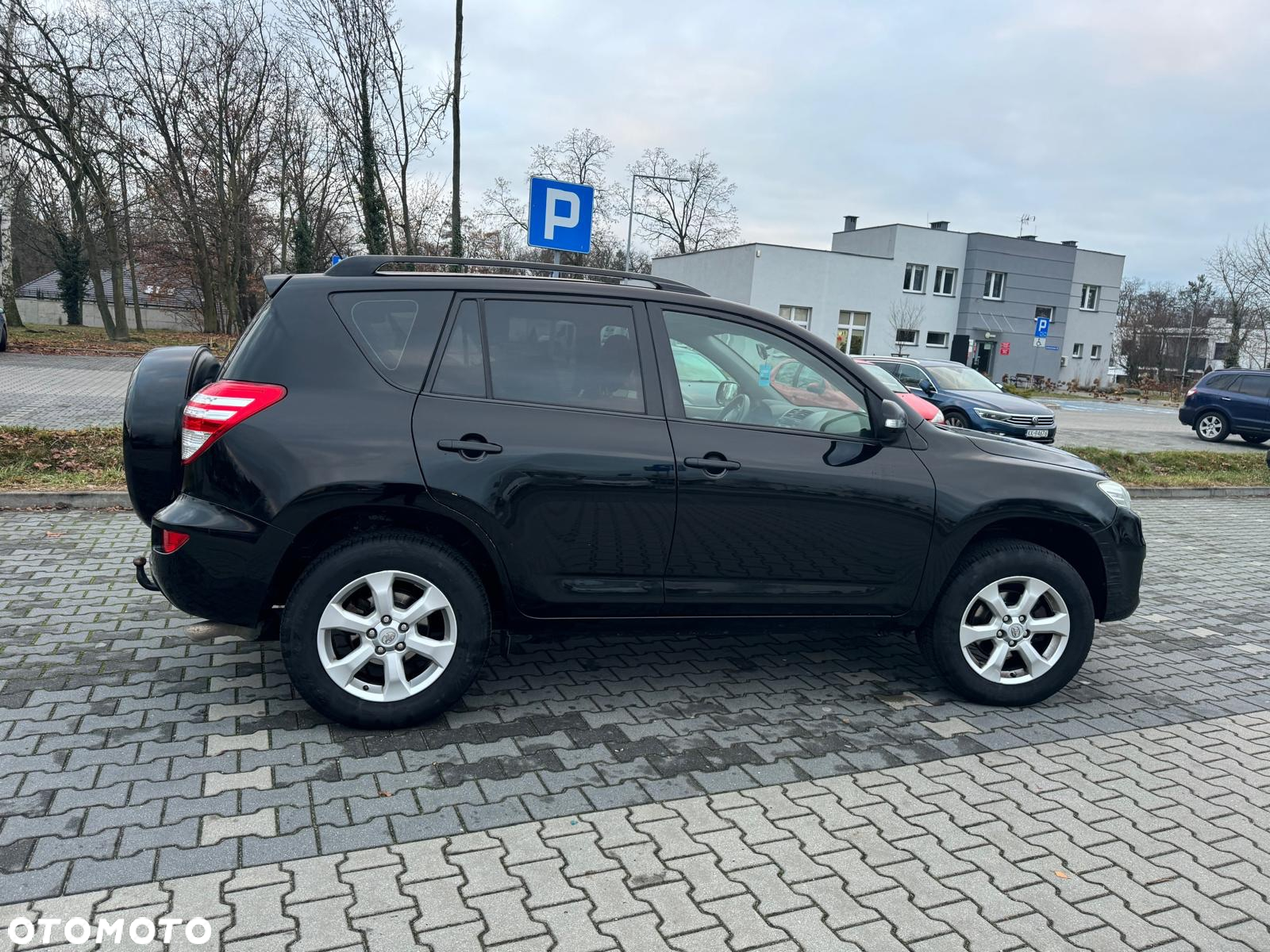 Toyota RAV4 2.0 VVT-i 2010 - 3