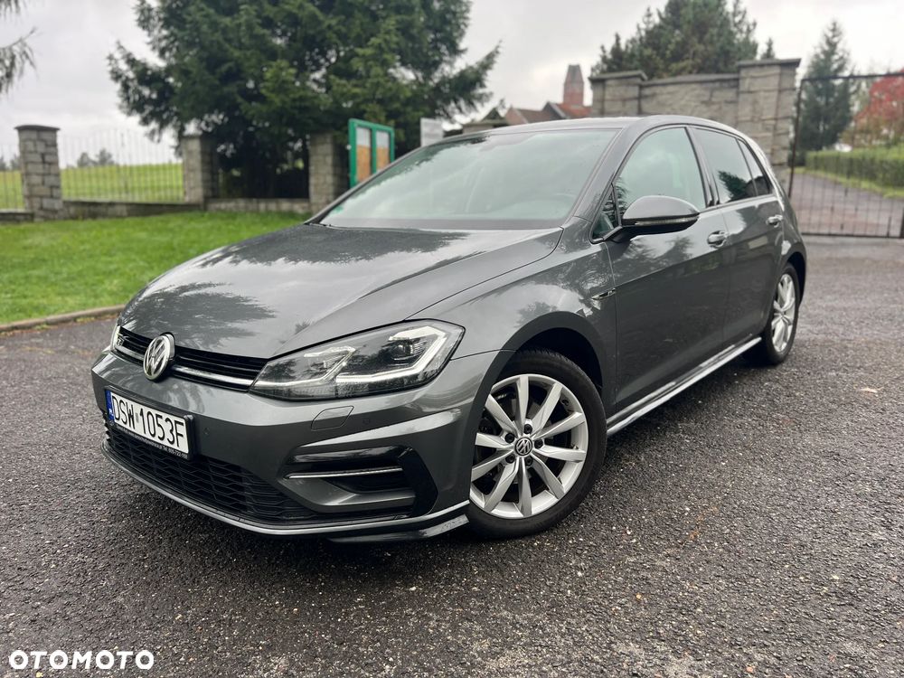 Volkswagen Golf 1.5 TSI ACT OPF DSG Highline - 1