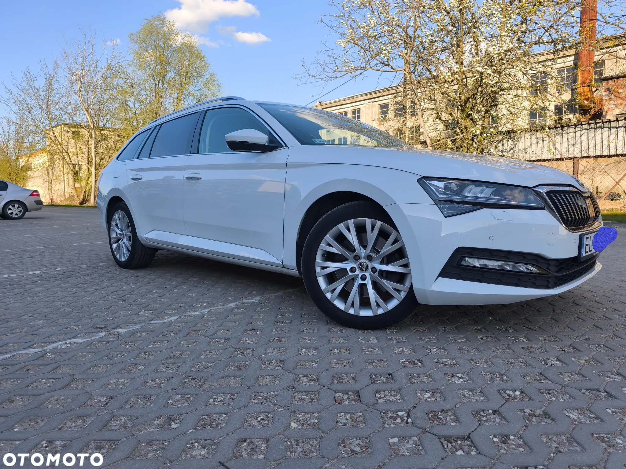 Skoda Superb 2.0 TSI 4x4 Ambition DSG - 14
