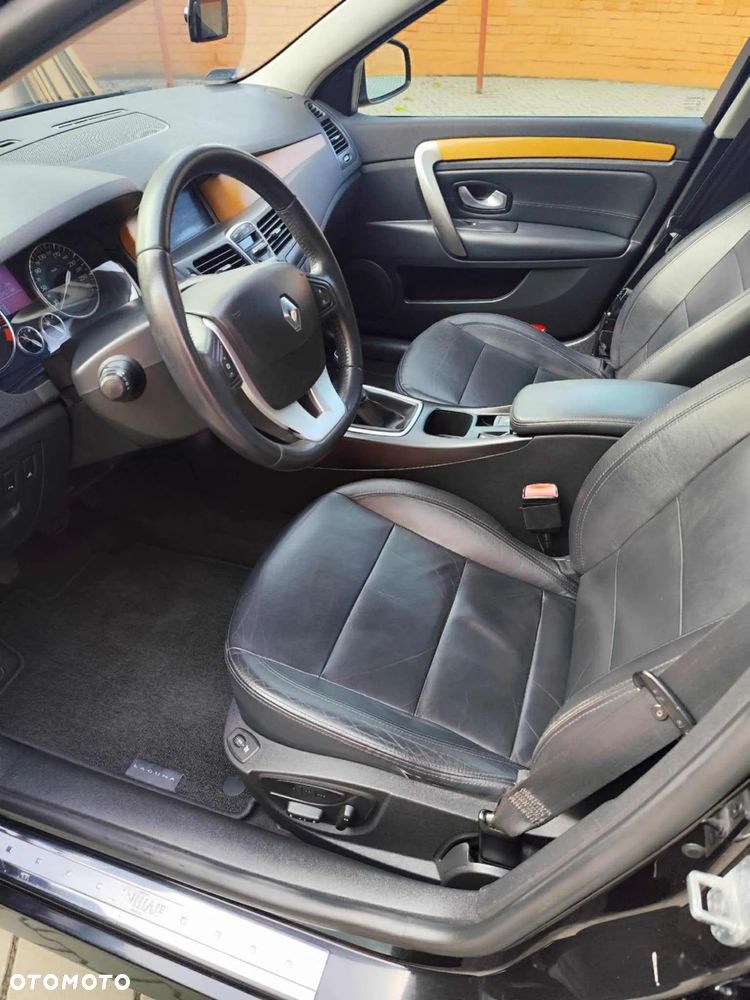 Renault Laguna Grandtour 2.0 dCi FAP Initiale - 9