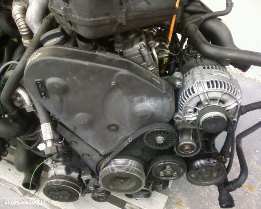 Motor Audi A4 B5 1.9 tdi 110cv AFN e Vw Passat B5 1900 Tdi - 1