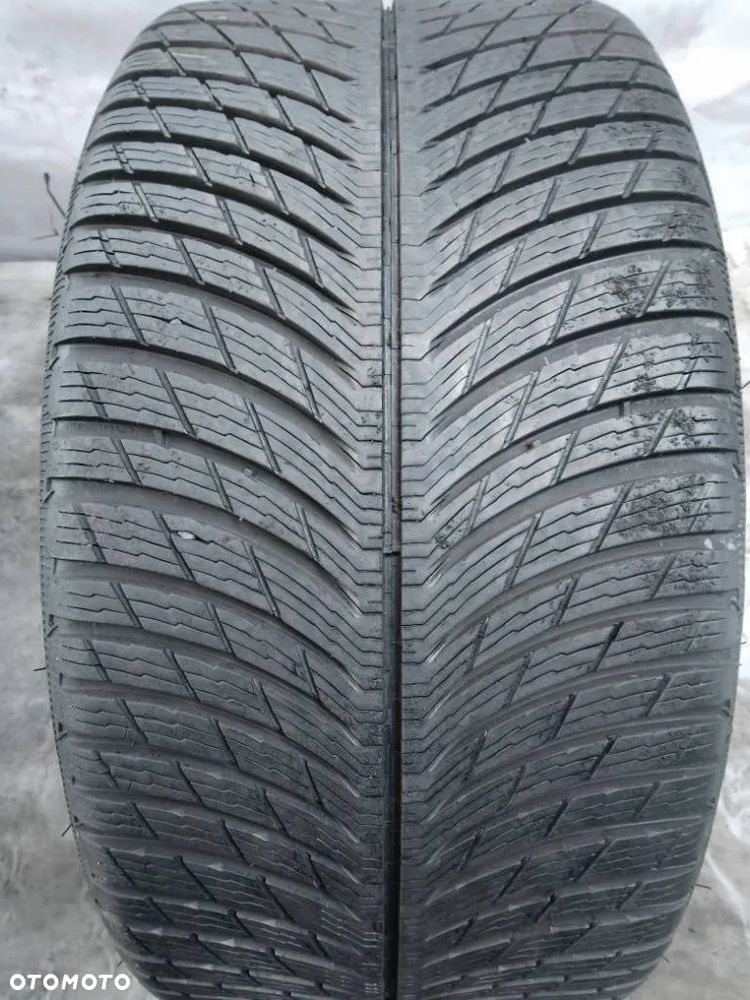 Michelin Pilot Alpin 5 255/30 R19 91W 2021 7-7.5mm - 1