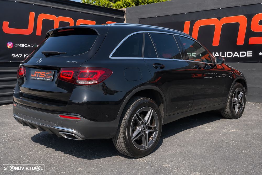 Mercedes-Benz GLC 300 de 4Matic 9G-TRONIC AMG Line - 7