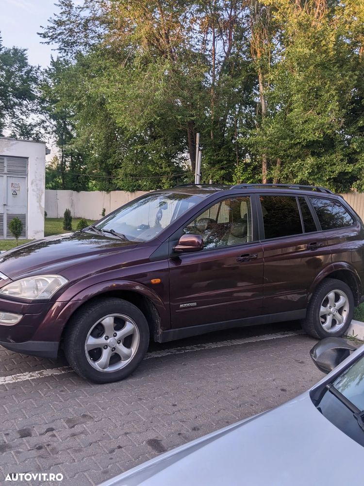 SsangYong Kyron - 8