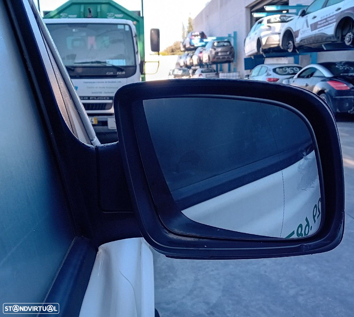 Retrovisor / espelho direito MERCEDES-BENZ Vito / Vito Combi (W639) - 2