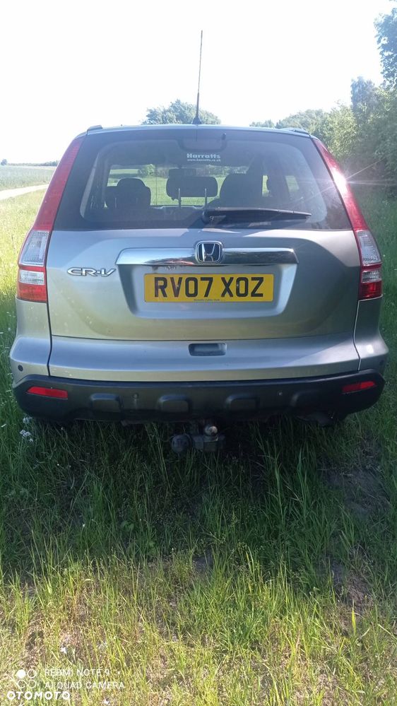 Honda CR-V 2.2i CTDi ES - 10