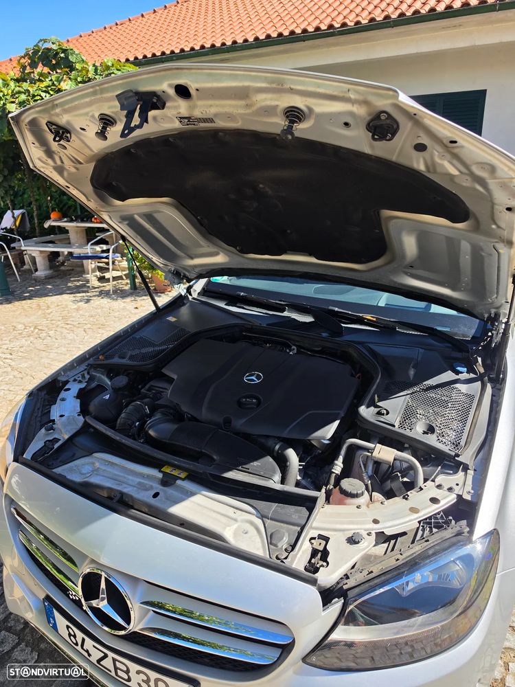 Mercedes-Benz C 220 (BlueTEC) d Avantgarde - 13
