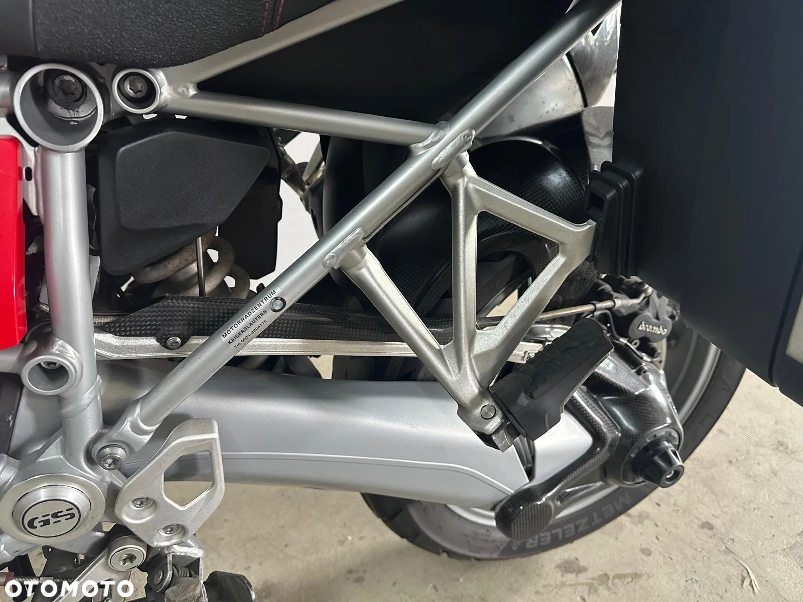 BMW GS - 12