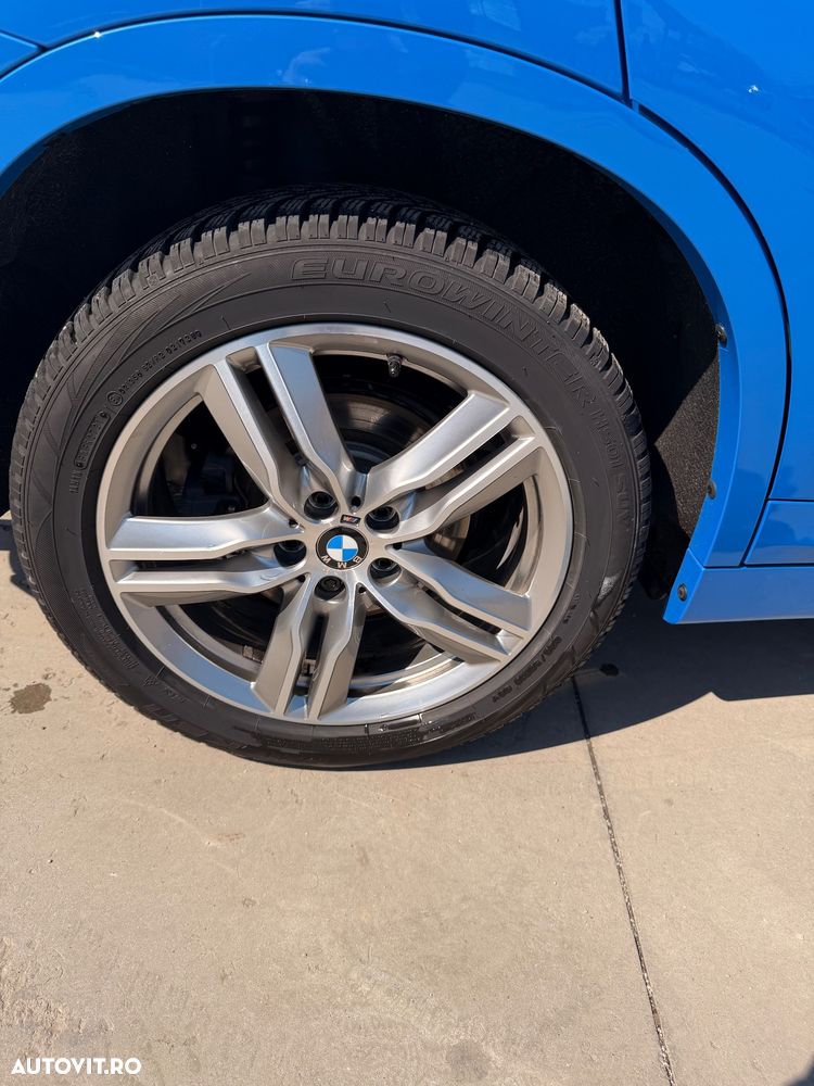 BMW X1 xDrive20d AT - 20