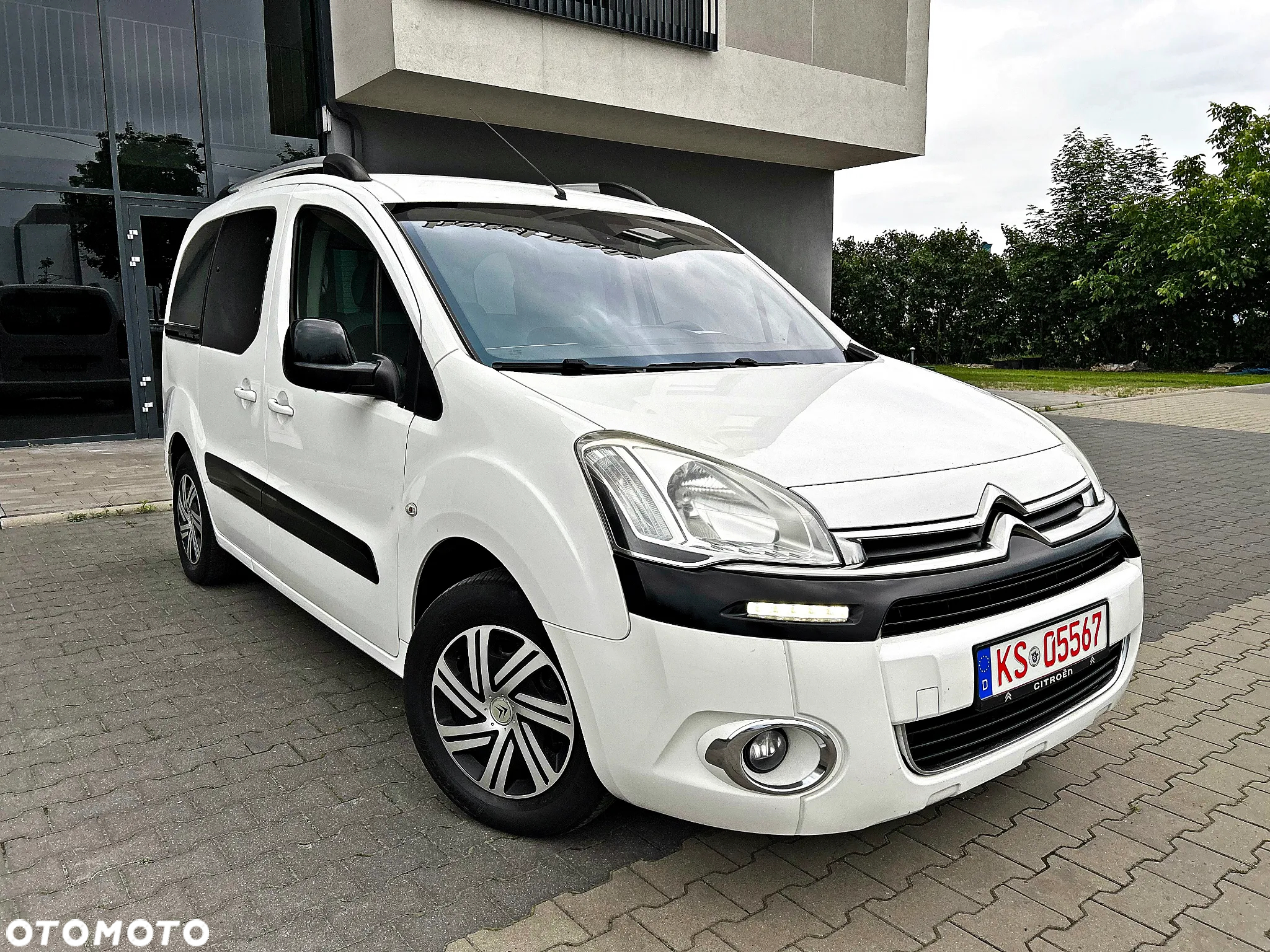 Citroën Berlingo e-HDi 90 FAP Multispace - 2
