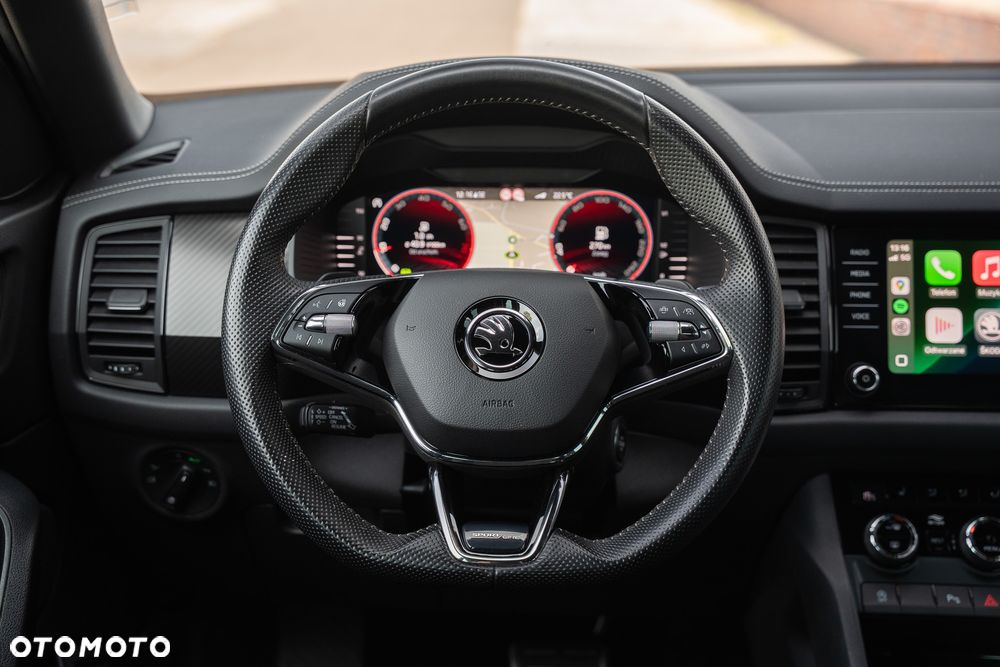 Skoda Kodiaq 1.5 TSI ACT 4x2 Active DSG 7os - 23