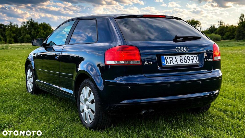 Audi A3 3-drzwiowe - 3