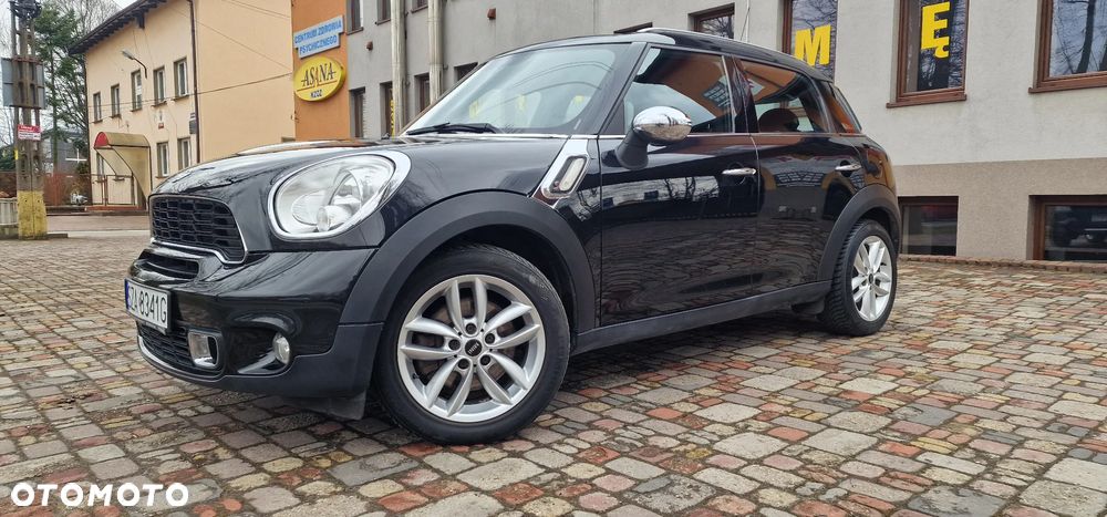 MINI Countryman Cooper S - 18