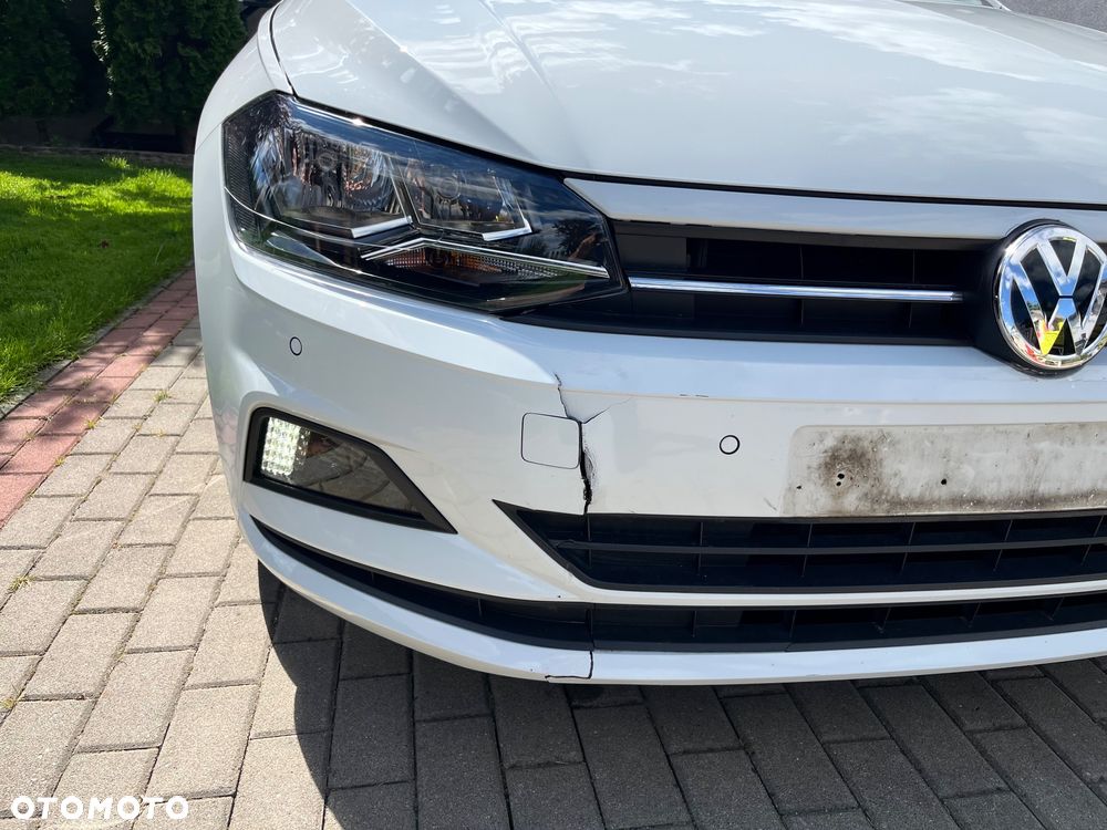 Volkswagen Polo 1.0 TSI OPF IQ.DRIVE - 10