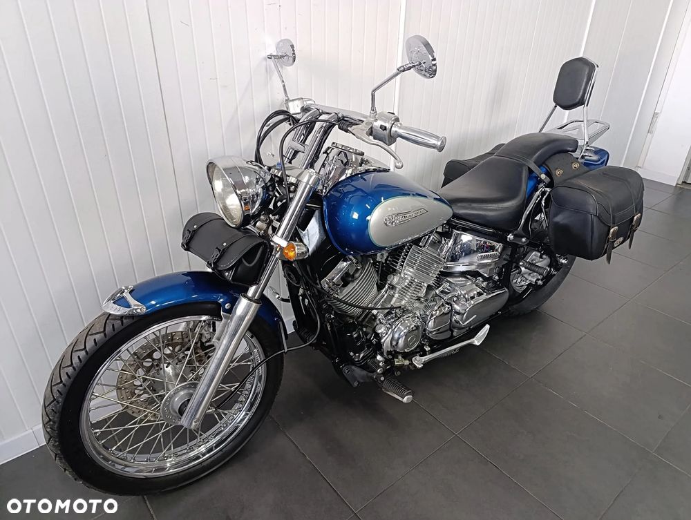 Yamaha Drag Star - 6