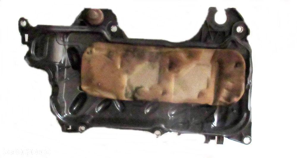 RENAULT SCENIC II MEGANE LAGUNA 2.0 DCI POKRYWA OSŁONA SILNIKA - 2