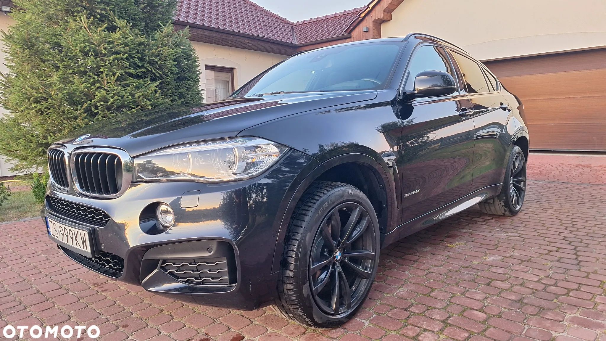 BMW X6 xDrive30d - 1