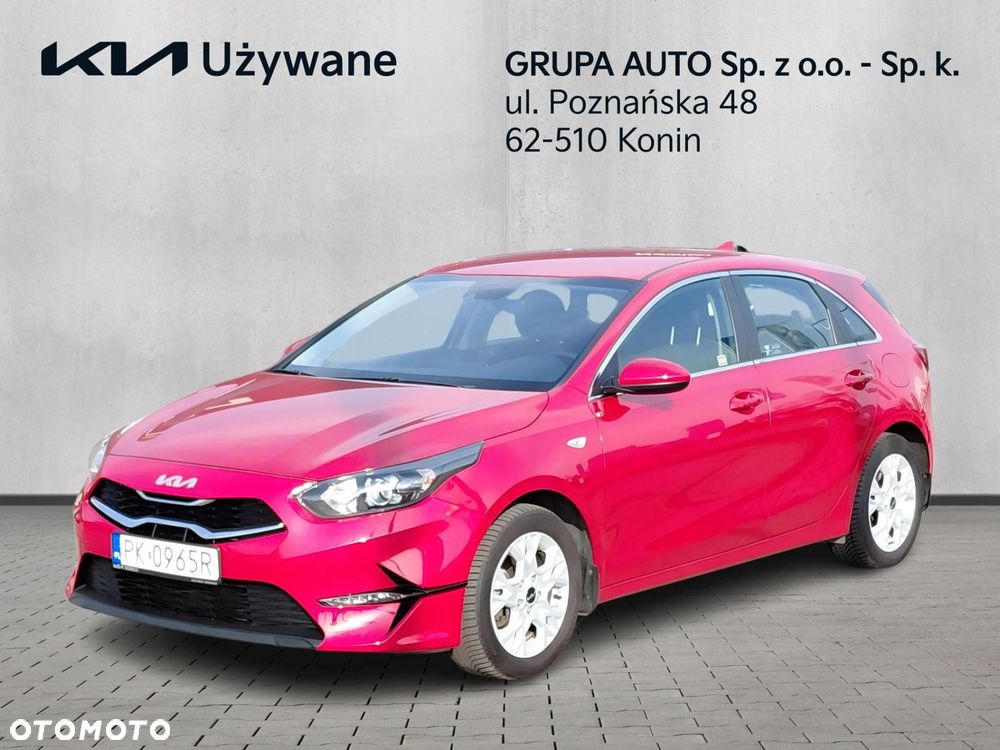 Kia Ceed - 1