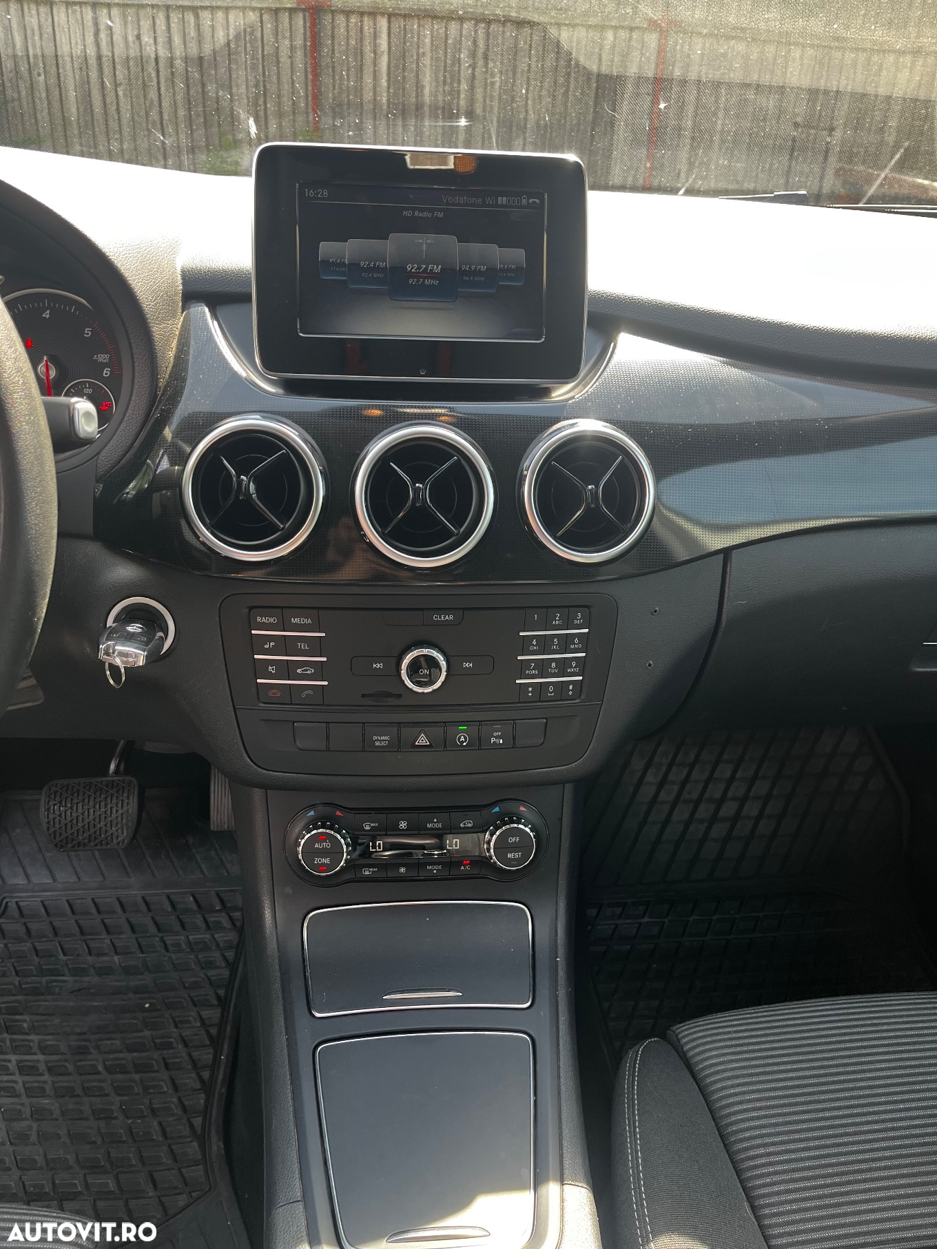 Mercedes-Benz B 220 d Aut. - 9