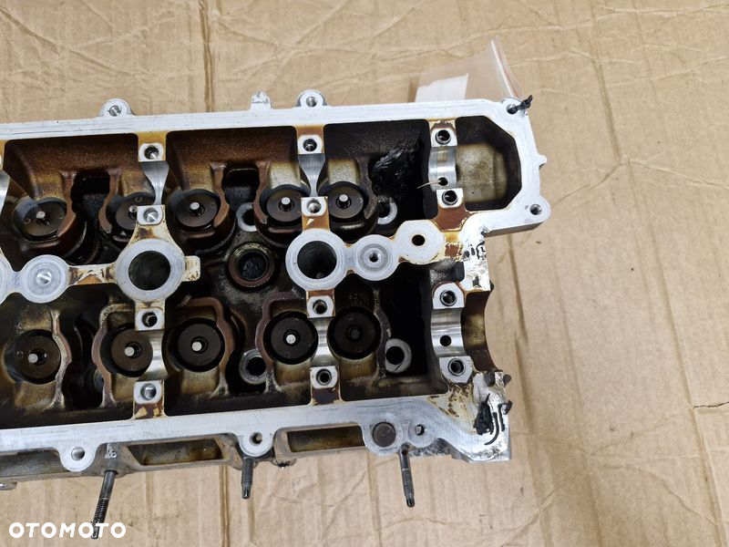 NISSAN QASHQAI II 2 J11  PULSAR 1.2 TCE DIG-T GŁOWICA SILNIKA 110425271R HRA2 - 5