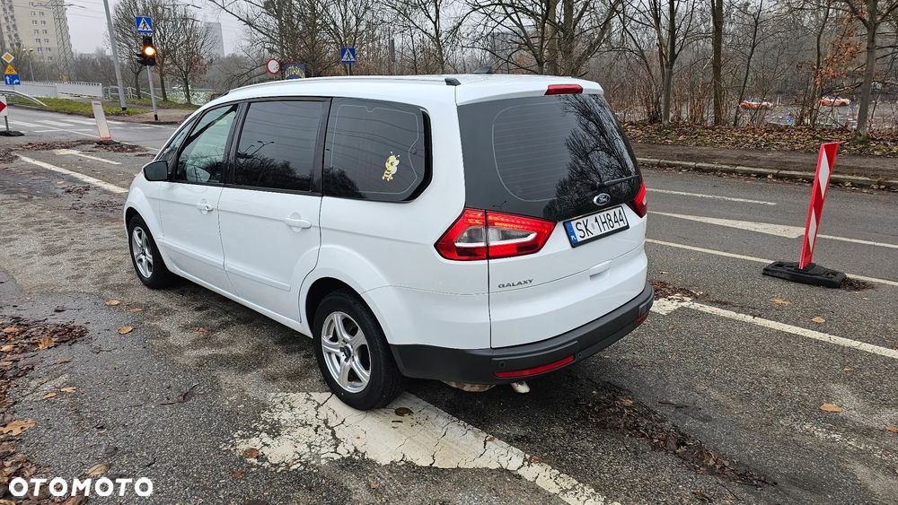 Ford Galaxy 1.6 T Platinium X (Ghia) - 4