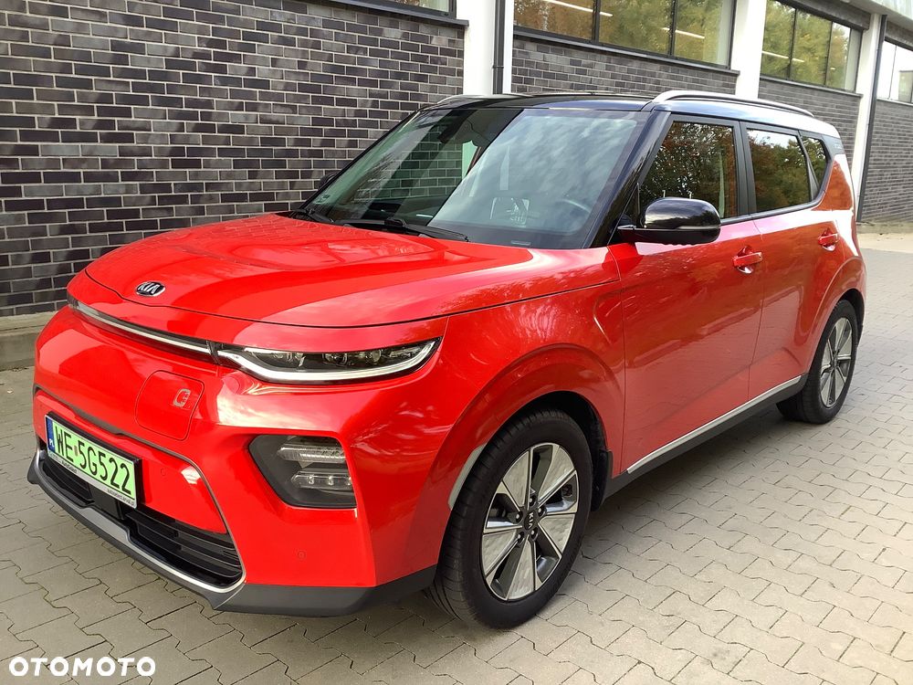 Kia Soul 2021 photo 5