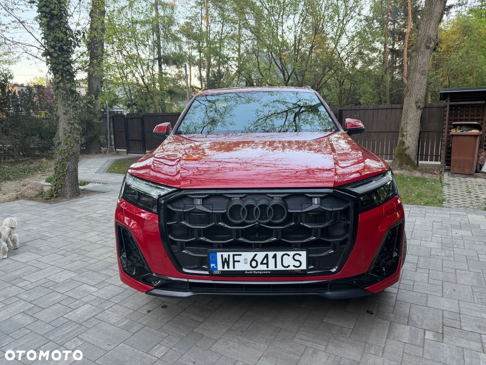 Audi Q7 45 TDI mHEV Quattro S Line Tiptr - 2