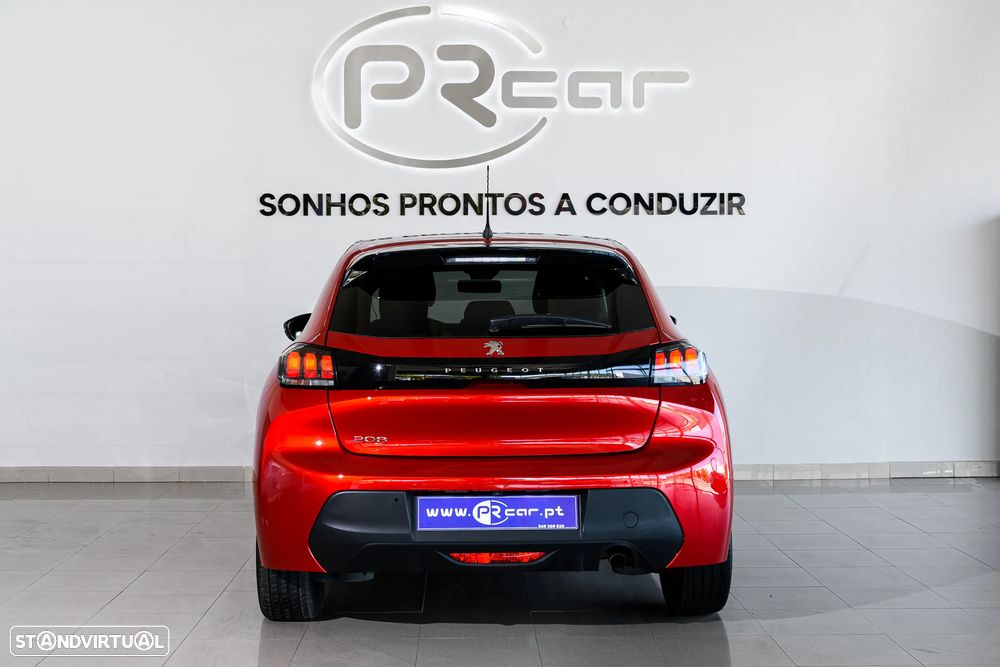 Peugeot 208 1.2 PureTech Active - 10